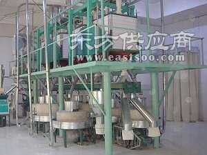 全自動(dòng)石磨面粉機(jī)生產(chǎn)廠家掠影 現(xiàn)代機(jī)械制造與傳統(tǒng)工藝的融合